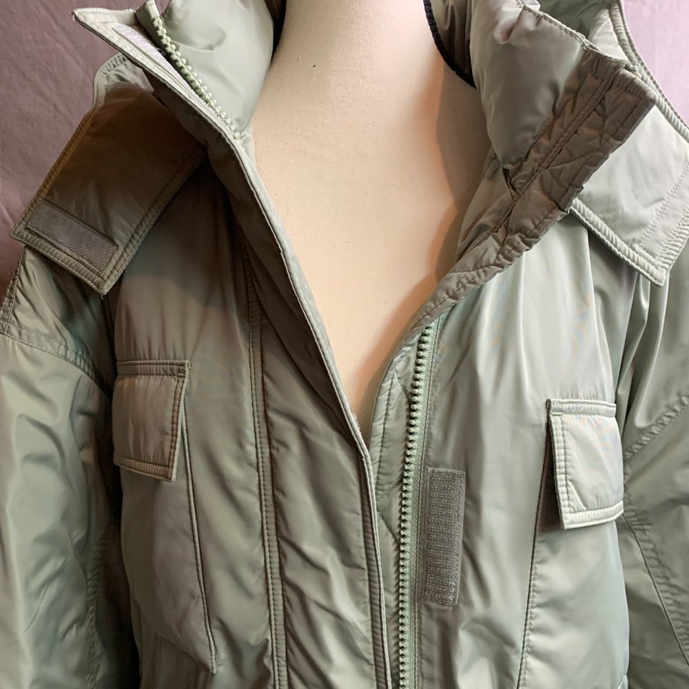 Abercrombie & Fitch Ultra Parka NWT - Picture 8 of 13